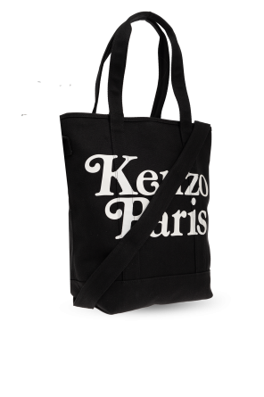 Kenzo Shopper bag with logo