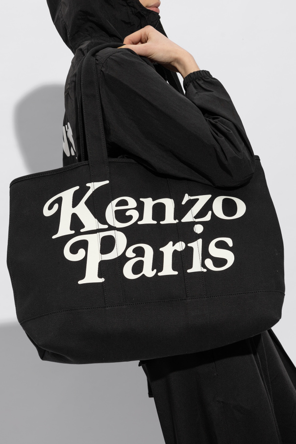Kenzo ‘Kenzo Utility’ shopper nero bag