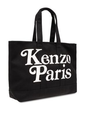 Kenzo ‘Kenzo Utility’ shopper nero bag