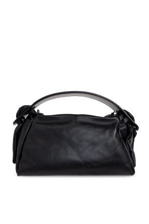 Kenzo Bolso de mano de cuero