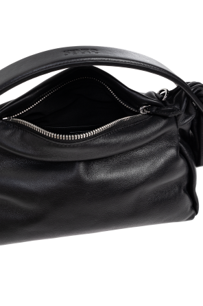 Kenzo Bolso de mano de cuero