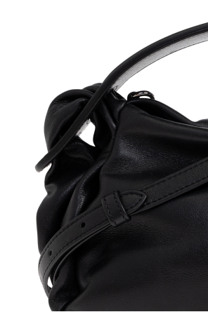 Kenzo Bolso de mano de cuero