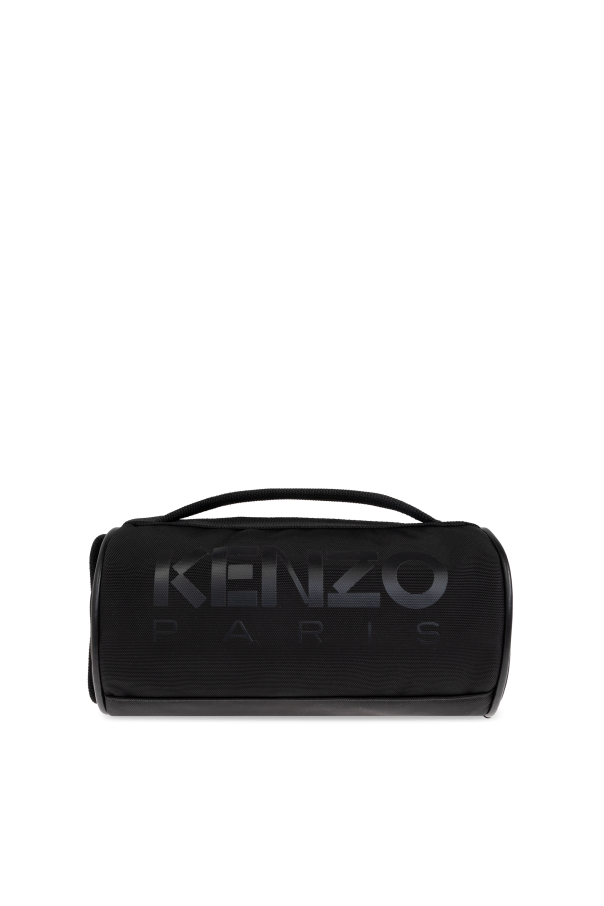 Cosmetic bag with printed logo, zdjęcie 1 Cosmetic bag with printed logo od Kenzo