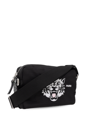 Kenzo Shoulder bag with tiger motif