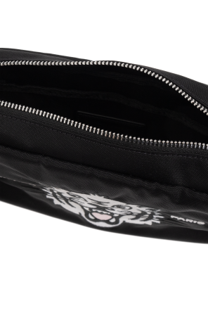 Kenzo Shoulder bag with tiger motif