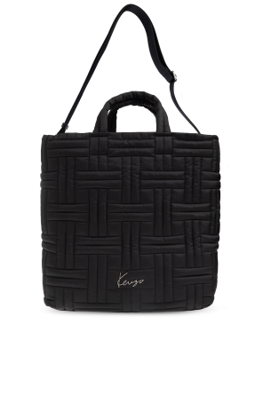 Bolso shopper acolchado