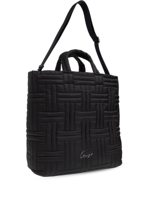 Kenzo Bolso shopper acolchado