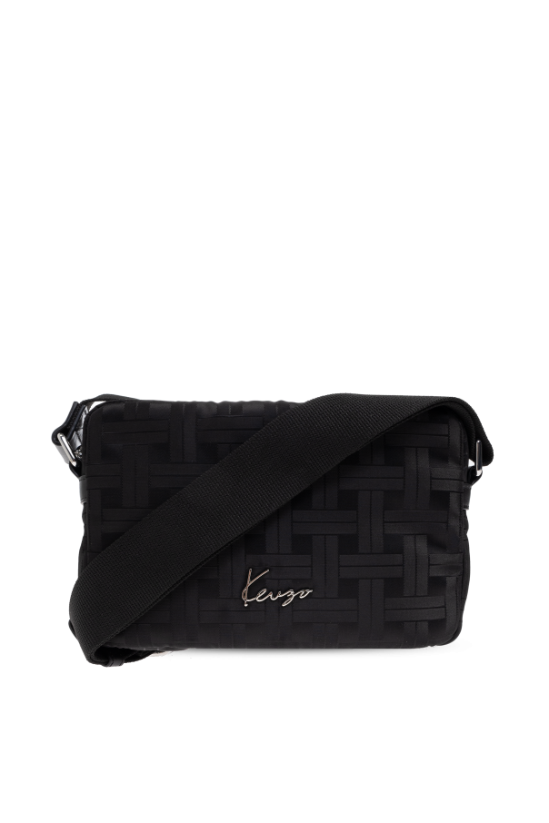 Shoulder bag with logo, zdjęcie 1 Shoulder bag with logo od Kenzo