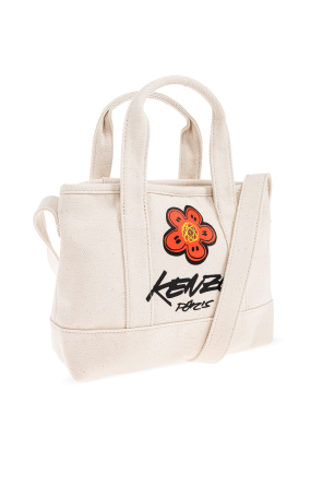 Kenzo Handbag with print