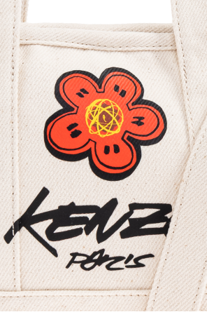 Kenzo Handbag with print