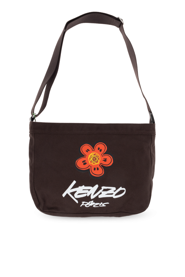 Shoulder bag with print, zdjęcie 1 Shoulder bag with print od Kenzo
