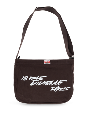 Kenzo Shoulder bag with print
