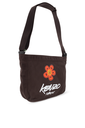 Kenzo Shoulder bag with print