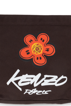 Kenzo Shoulder bag with print