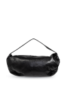 Fear Of God BLACK Leather shoulder bag