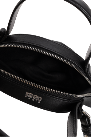 Kenzo Leather handheld bag ‘Mini’