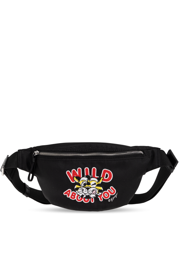 Dog carrier bag od Kenzo