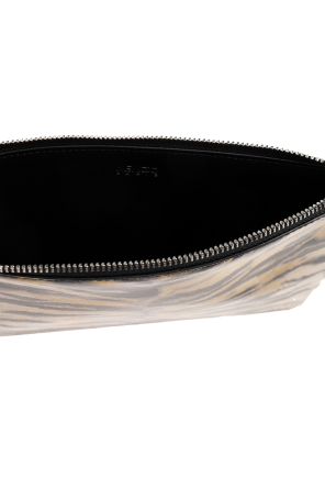 Kenzo Leather ‘Tiger’ pouch