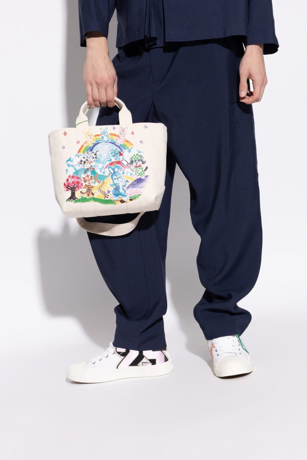 Kenzo ‘Small’ handheld ‘Shopper’ bag