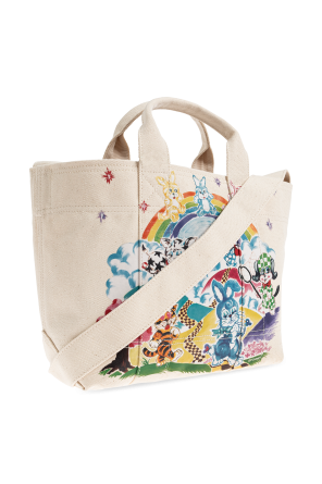 Kenzo ‘Small’ handheld ‘Shopper’ bag