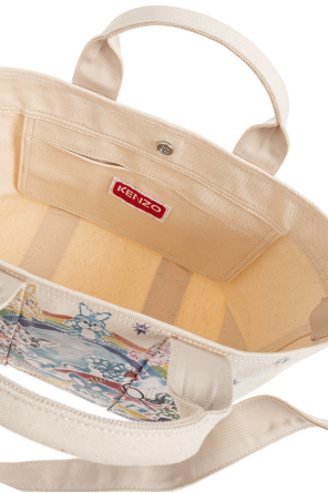 Kenzo ‘Small’ handheld ‘Shopper’ bag