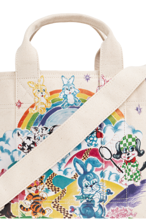 Kenzo ‘Small’ handheld ‘Shopper’ bag