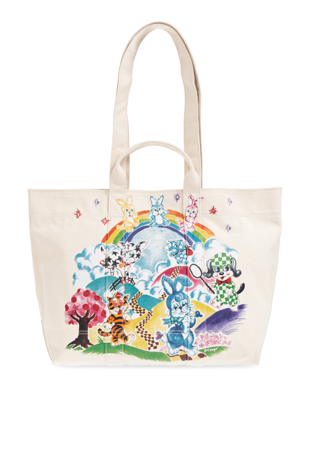 ‘Large’ shopper-type handbag od Kenzo