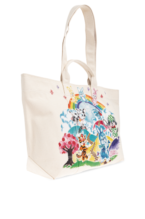 Kenzo ‘Large’ shopper-type handbag