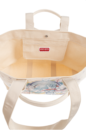 Kenzo ‘Large’ shopper-type handbag