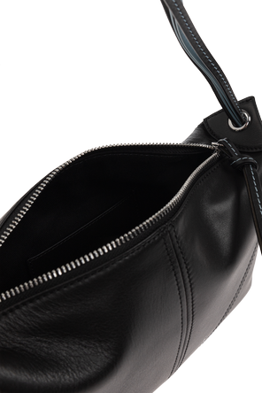 Kenzo Bolso de cuero con logo