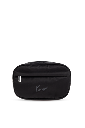 Bolso con logo