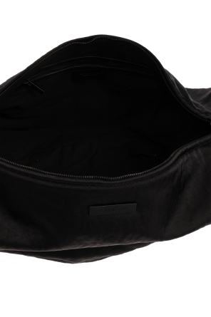 Aline logo-print pouch bag Shoulder Bag