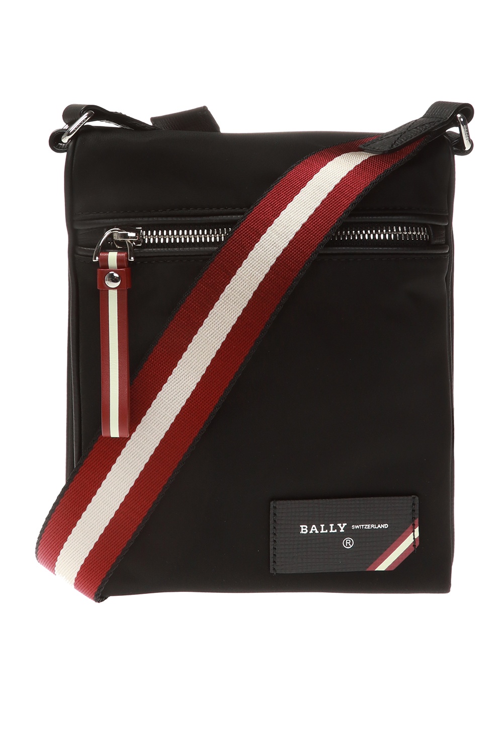 Bally ‘Fincher’ shoulder Bamboo bag