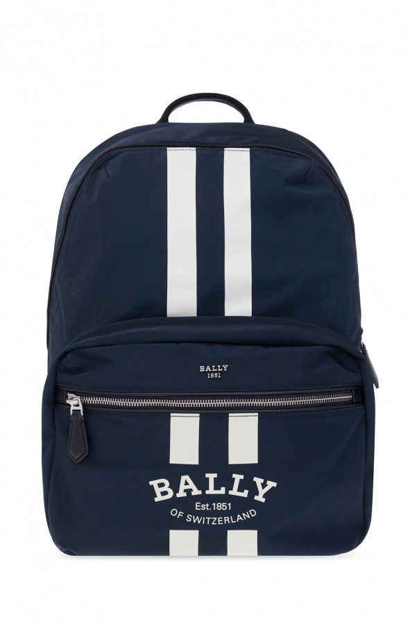 Bally Her backpack with logo