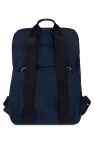 Bally Enterprise Japan logo-print backpack