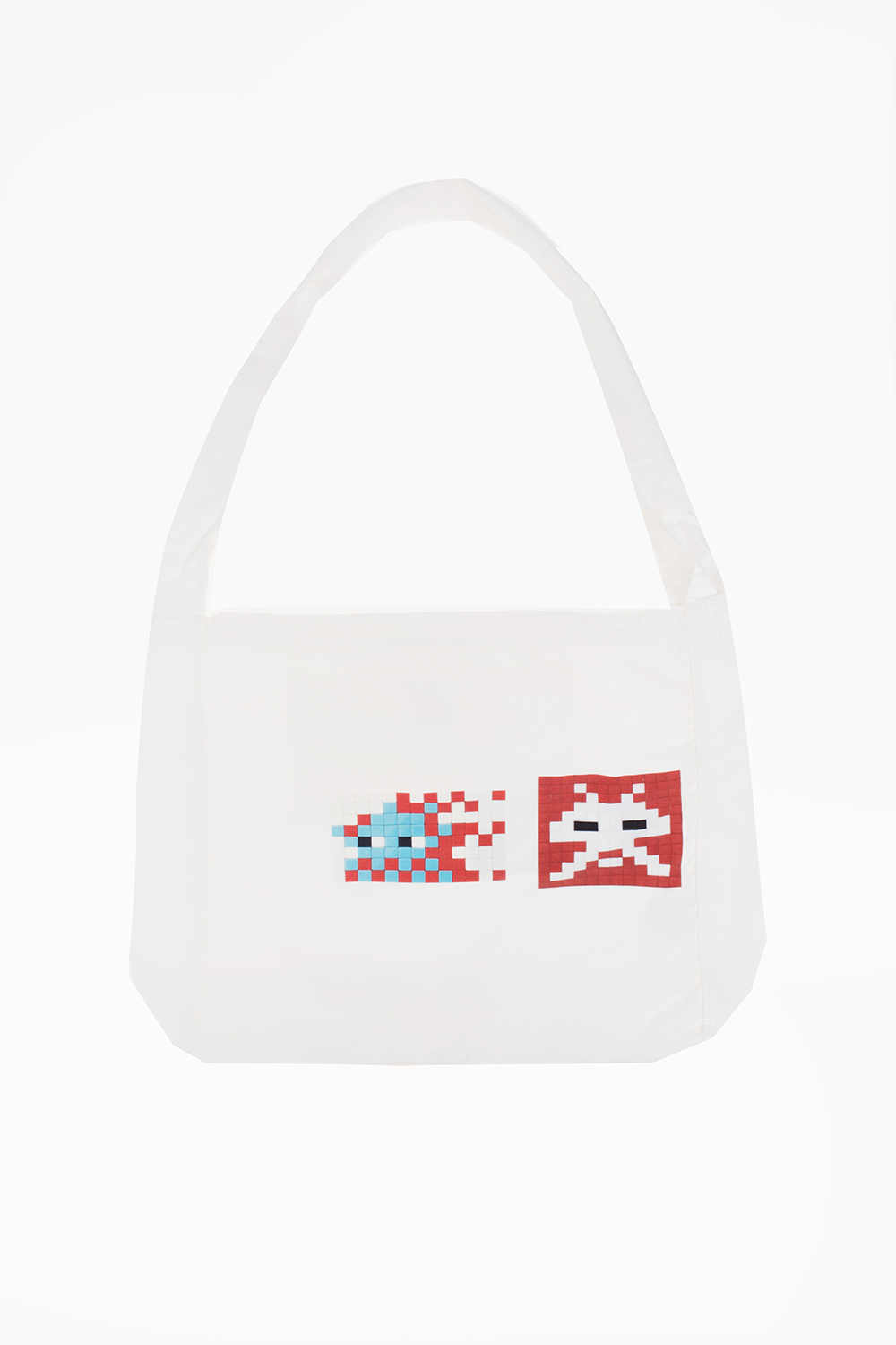 Comme des Garçons Shirt Shopper bag with logo