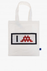 Comme des Garçons Shirt Shopper bag with logo