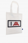 Comme des Garçons Shirt Shopper bag with logo