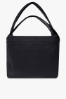 Comme des Garçons Shirt BLACK Printed shopper bag