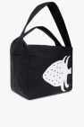 Comme des Garçons Shirt BLACK Printed shopper bag