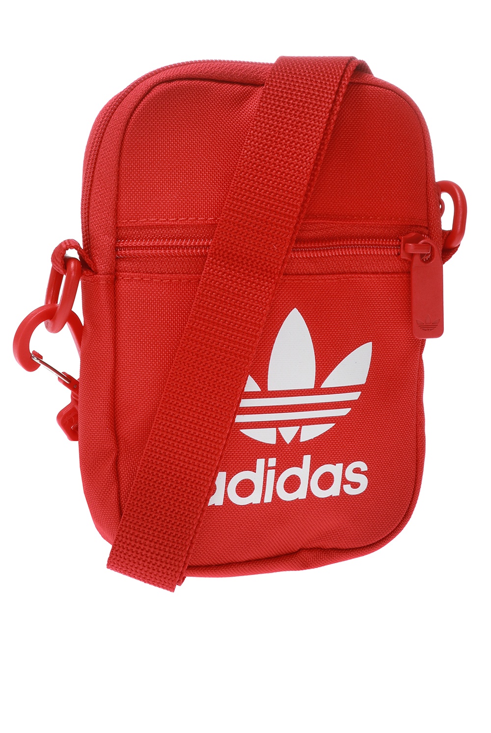 red adidas messenger bag
