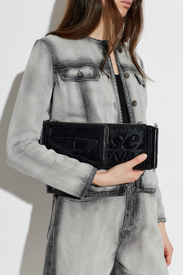 Diesel Shoulder bag ‘FLAG-D SHOULDER’