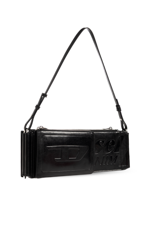 Diesel Shoulder bag ‘FLAG-D SHOULDER’