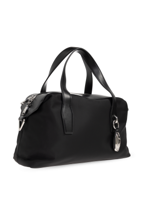 Diesel 'FLAG-D TOPHANDLE' handbag