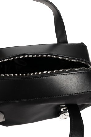 Diesel 'FLAG-D TOPHANDLE' handbag