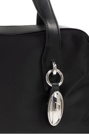 Diesel 'FLAG-D TOPHANDLE' handbag