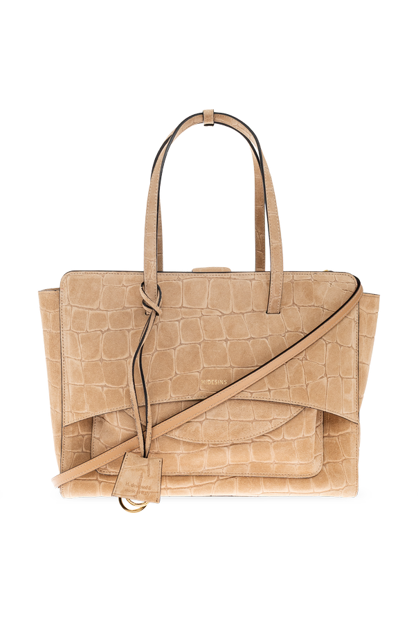 ‘Flap Large’ Bag od HIDESINS