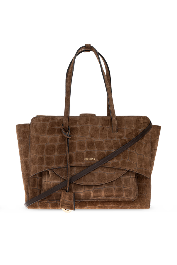 ‘Flap Large’ Bag od HIDESINS