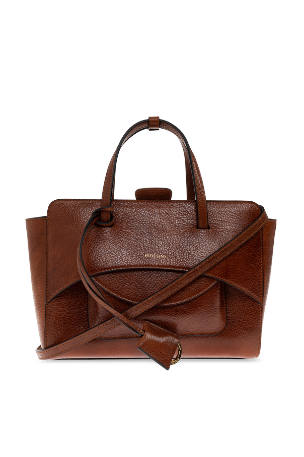 ‘Flap Medium’ Bag od HIDESINS