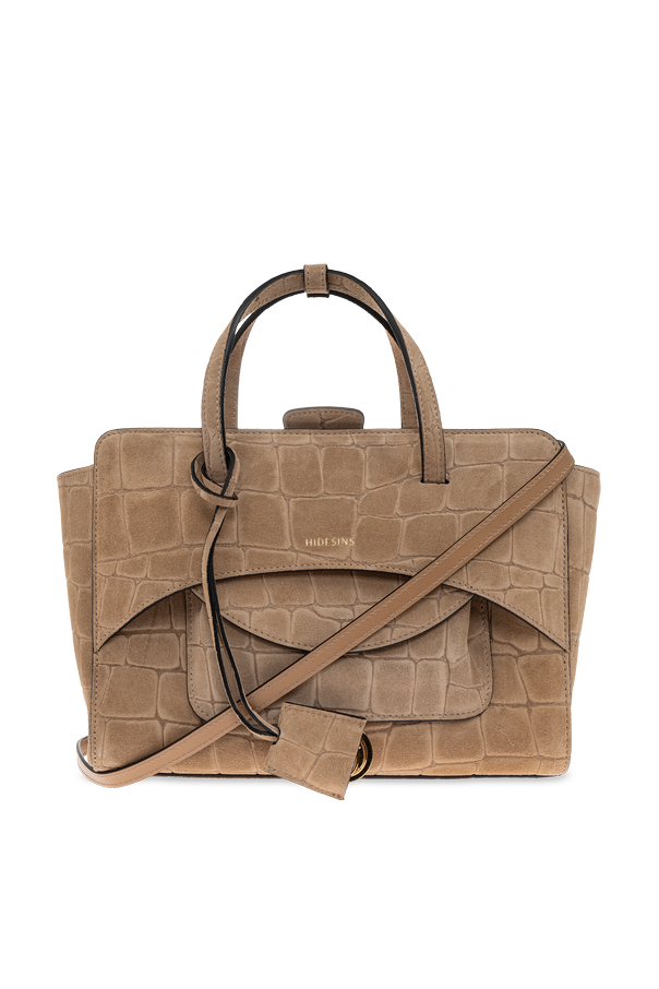 ‘Flap Medium’ Bag od HIDESINS